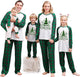 Christmas Family Matching Pajamas Festive Xmas Jammies Sets for the Whole Family