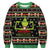 Men&Women Ugly Christmas Sweater Funny Sweatshirt Long Sleeve Pullover