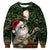 Unisex Ugly Christmas Funny Graphic Long Sleeve Sweatshirt